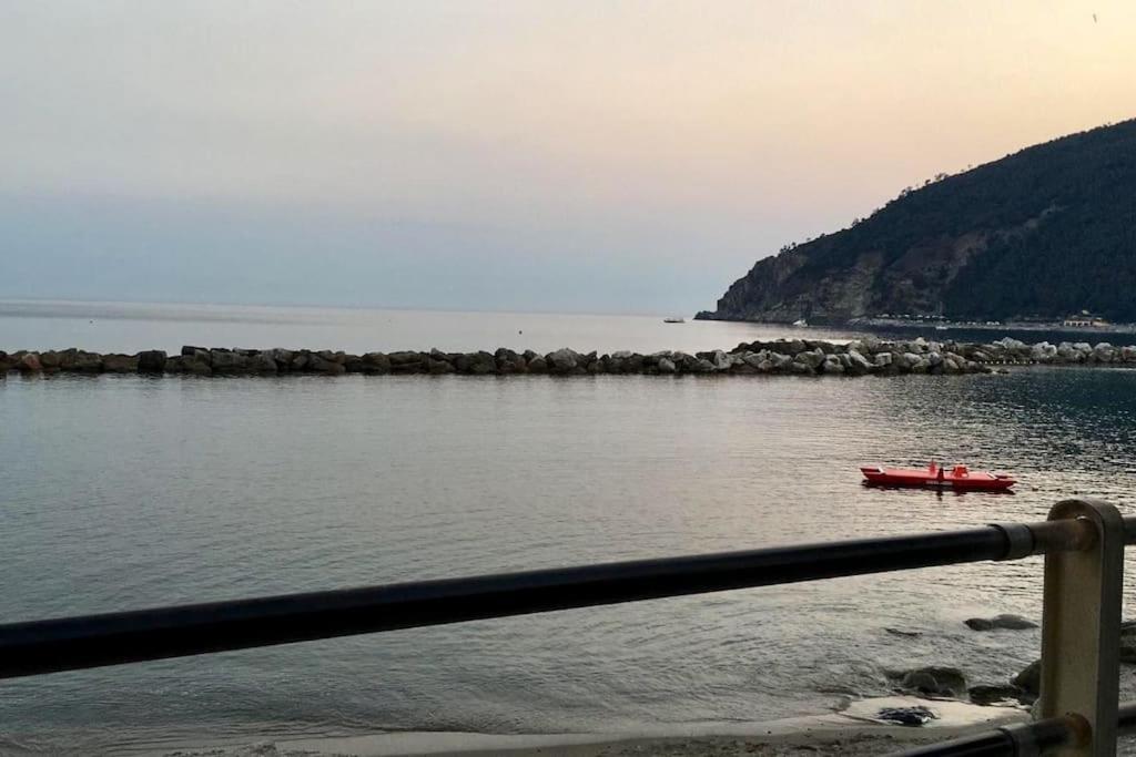 La Casa Novella, A 450 Metri Dal Mare Apartamento Moneglia Exterior foto