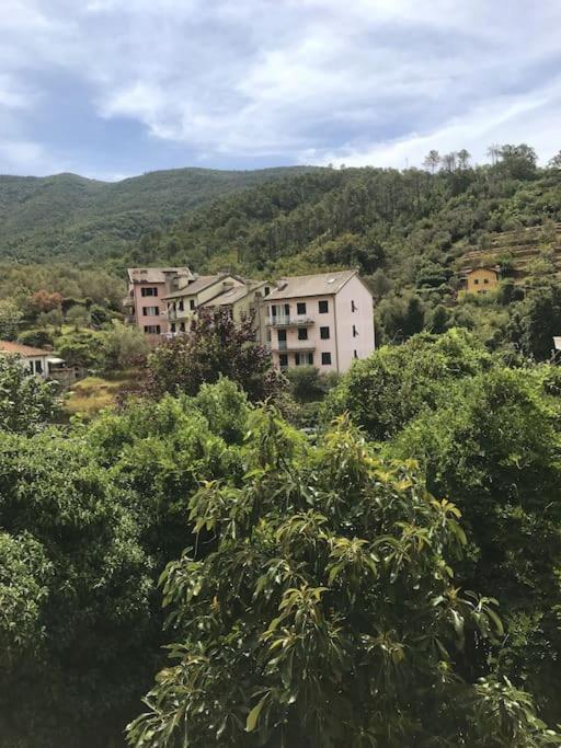 La Casa Novella, A 450 Metri Dal Mare Apartamento Moneglia Exterior foto