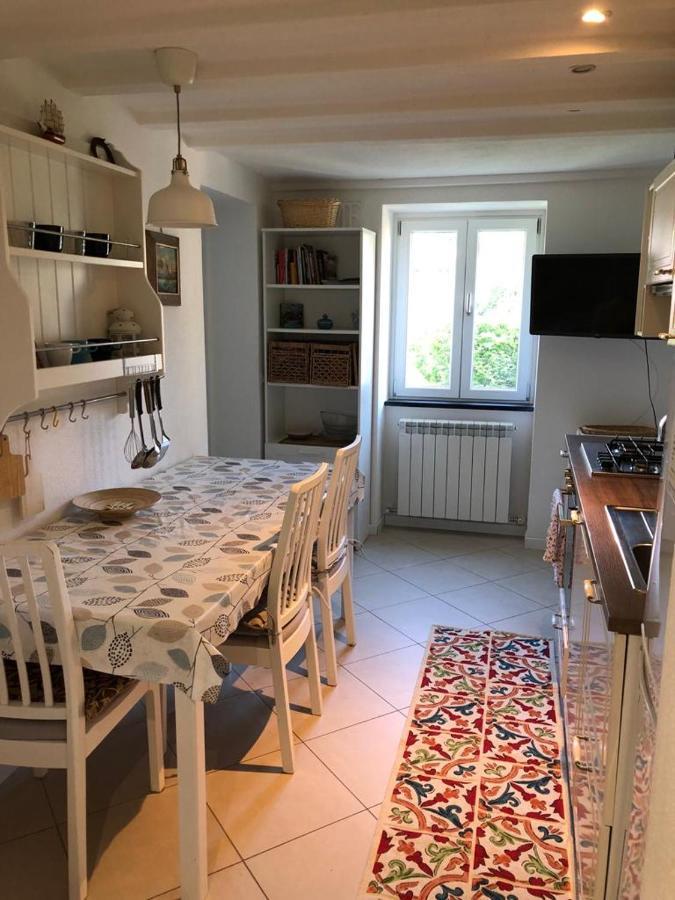 La Casa Novella, A 450 Metri Dal Mare Apartamento Moneglia Exterior foto